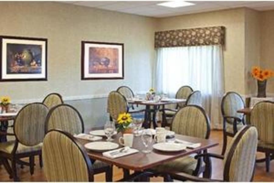 Complete Care at Harrington Court in Colchester, CT