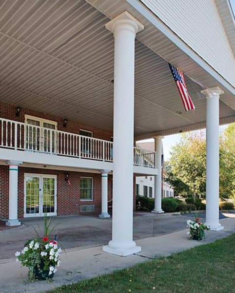 Complete Care at Riverview Ridge in Wilkes Barre, PA