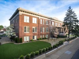 Concordia Nursing and Rehabilitation – Northhaven in Knoxville, TN - Main View