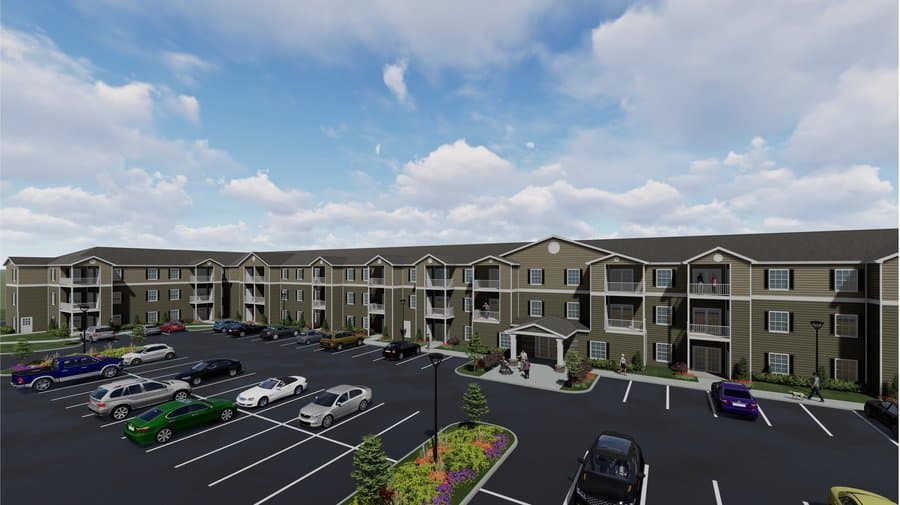 Connect55+ East Windsor in East Windsor, CT - Main View