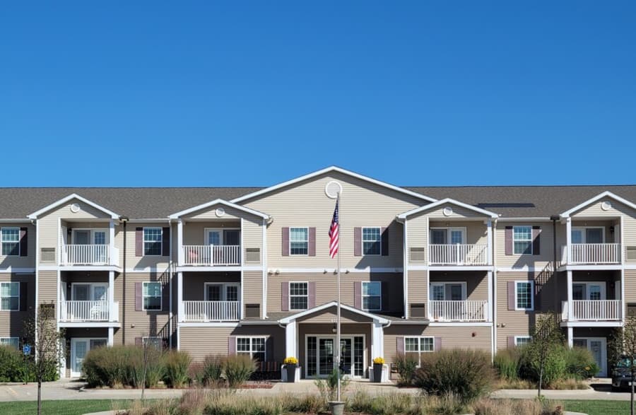 Connect55+ Indianola in Indianola, IA