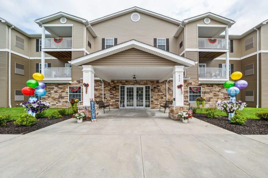 Connect55+ Meadville - Senior living in Meadville, Pennsylvania