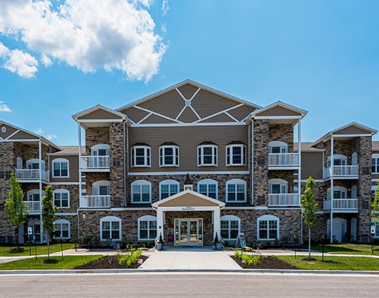 Connect55+ Olathe in Olathe, KS - Main View