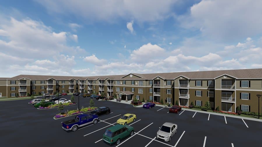 Connect55+ Topeka in Topeka, KS - Main View
