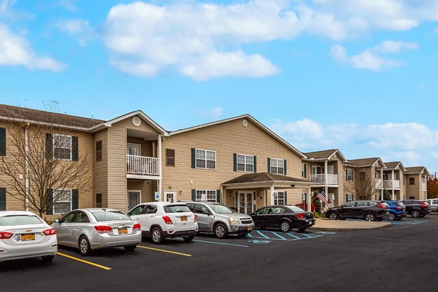 Connect55+ Wheatfield East in Wheatfield, NY - Main View