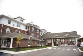 Consulate Health Care of Chattanooga in Chattanooga, TN - Main View