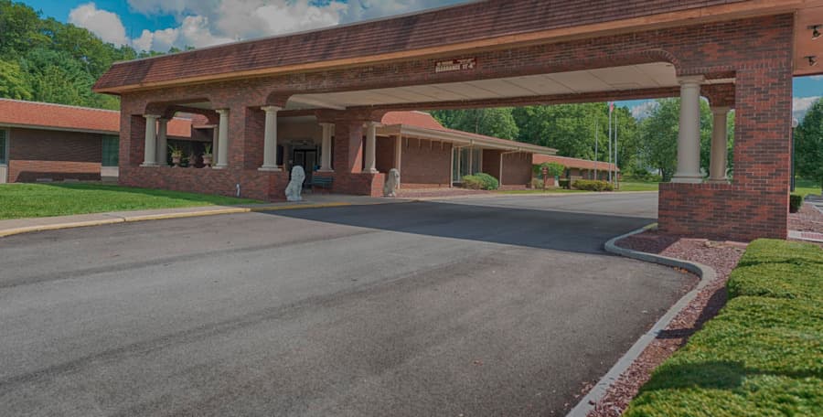 Continuing Healthcare at the Ridge in Mineral Ridge, OH - Main View