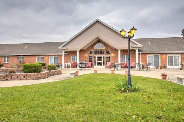 Brookstone Estates Rantoul - Senior living in Rantoul, Illinois