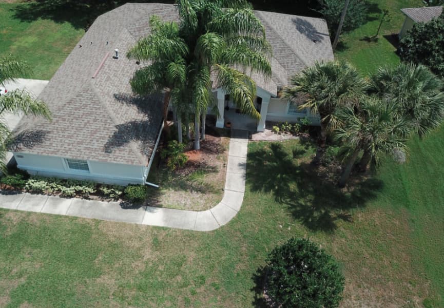 Coquina Cove Assisted Living in Port Orange, FL - Main View