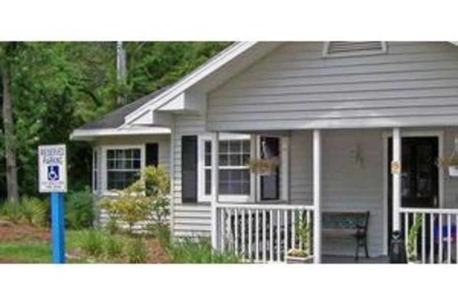 Coral Landing Assisted Living Residences in Saint Augustine, FL - Main View