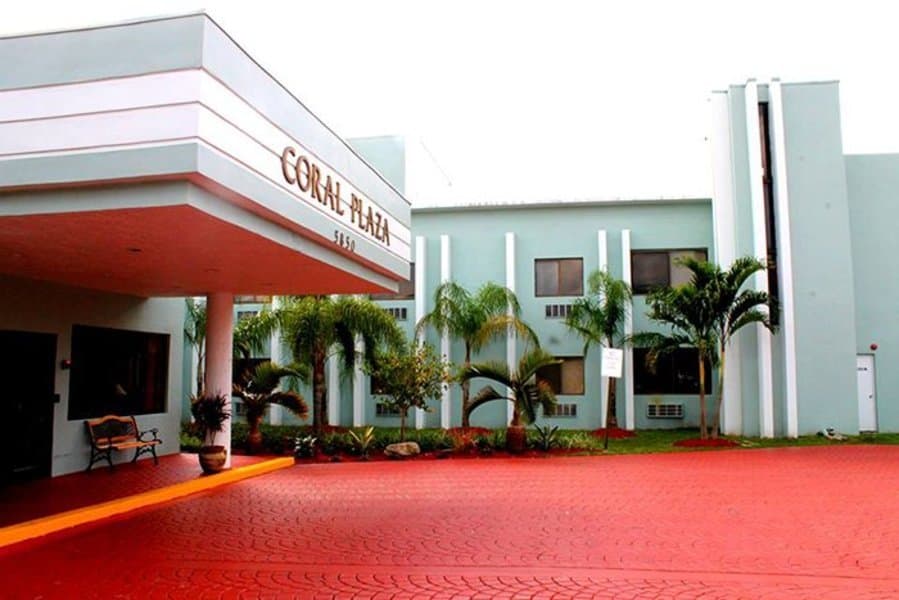 Coral Plaza in Margate, FL