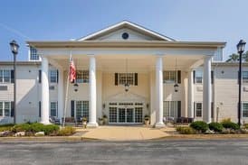 Coral Springs Rehab and Health Center in Wilmington, DE - Main View