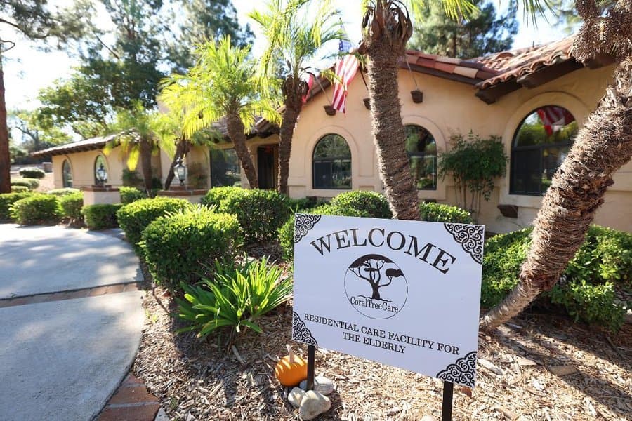 Coral Tree Care in Vista, CA - Main View