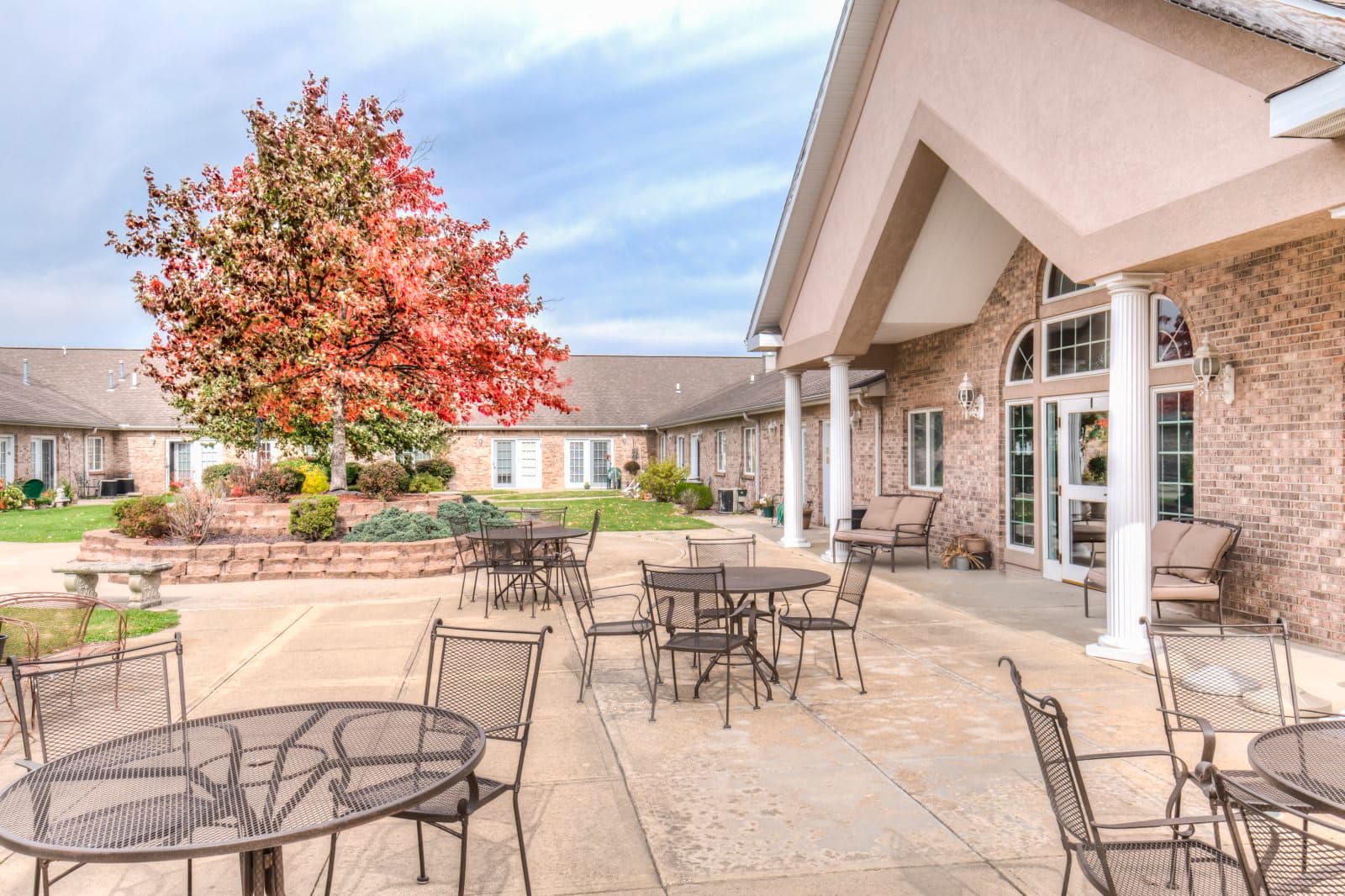 Brookstone Estates of Effingham in Effingham, IL - Main View