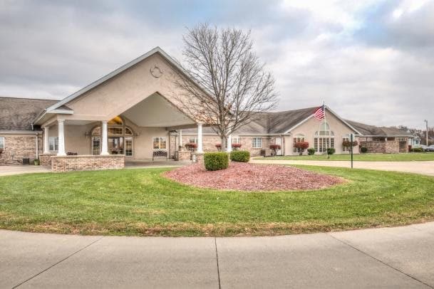 Brookstone Estates of Olney in Olney, IL - Main View