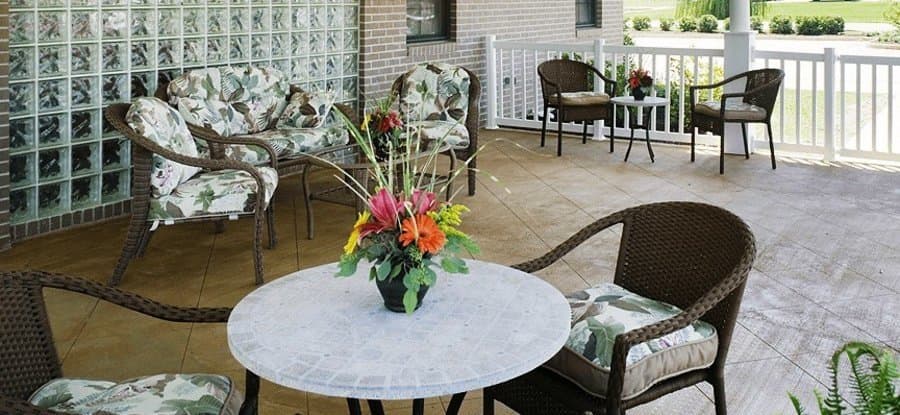 Cornerstone Rehabilition and Healthcare Center in Corinth, MS