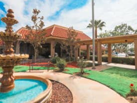 Corona Post Acute in Corona, CA - Main View