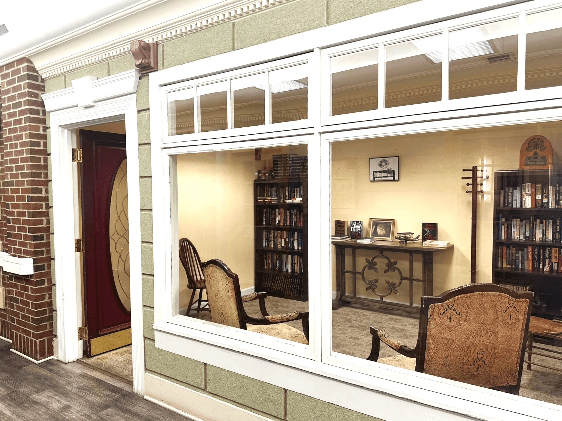 Brookstone Terrace of Chanticleer in Greenville, SC - Main View