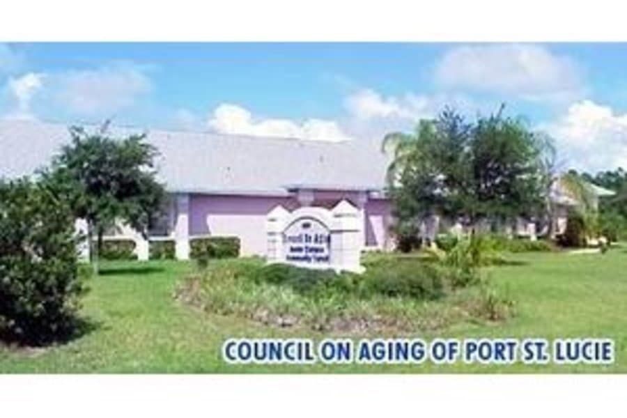 Council on Aging in Fort Pierce, FL - Main View