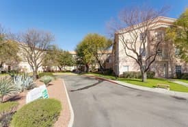 Country Club House in Tucson, AZ - Main View