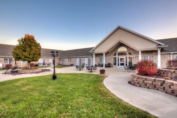 Brookstone of Harrisburg in Harrisburg, IL - Main View