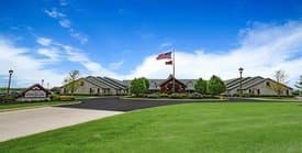 Country Club Rehabilitation Campus in Delaware, OH - Main View