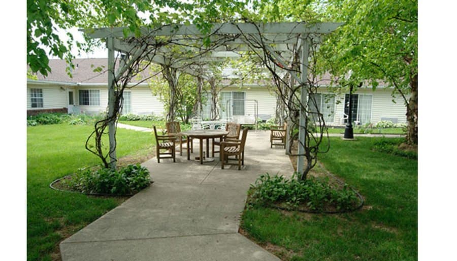 Country Club Retirement Campus in Dover, OH