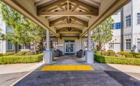Country Crest Post Acute in Oroville, CA - Main View