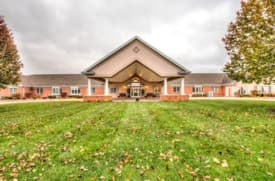 Country Health Care & Rehab in Gifford, IL - Main View
