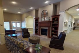 Country Lane Memory Care Assisted Living in Riverton, IL - Main View