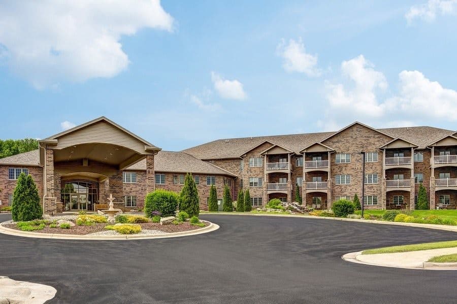 Brookview Meadows in Green Bay, WI - Main View