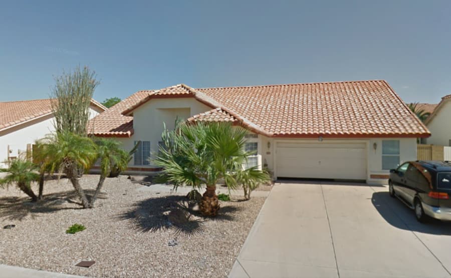 Country Oaks in Mesa, AZ - Main View