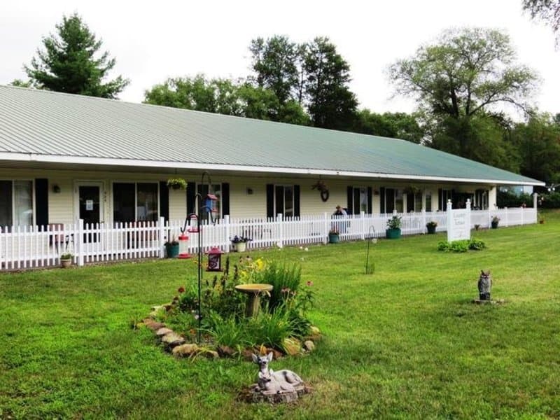Country Terrace of Wisconsin in Black River Falls in Black River Falls, WI - Main View