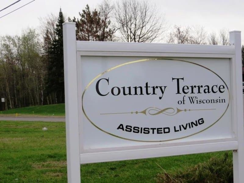 Country Terrace of Wisconsin in Rhinelander in Rhinelander, WI - Main View