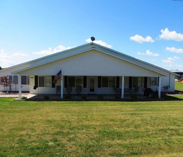 Country Terrace of Wisconsin in Stanley in Stanley, WI - Main View