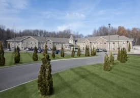 Country Villa Assisted Living in Pulaski, WI - Main View