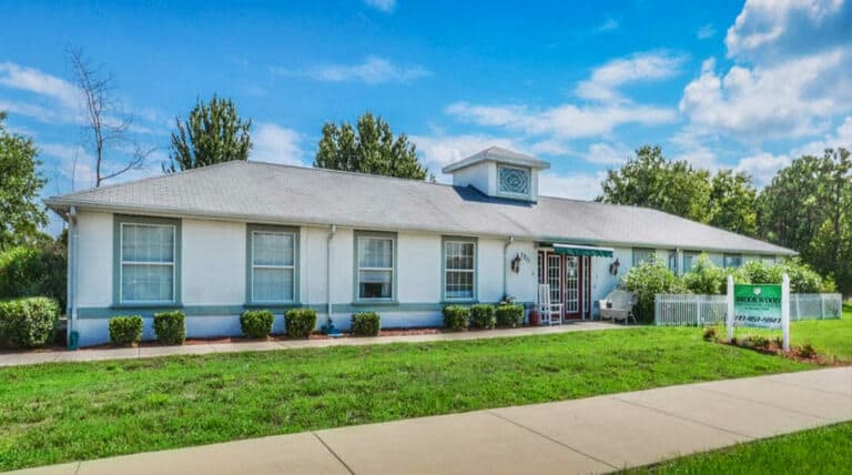 Brookwood Assisted Living in Hudson, FL - Main View