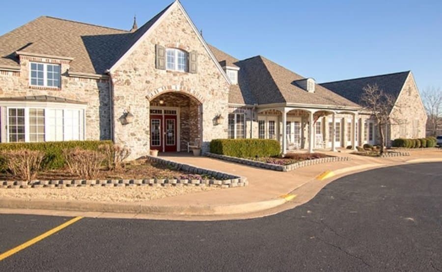 Countryside Assisted Living of Tahlequah in Tahlequah, OK