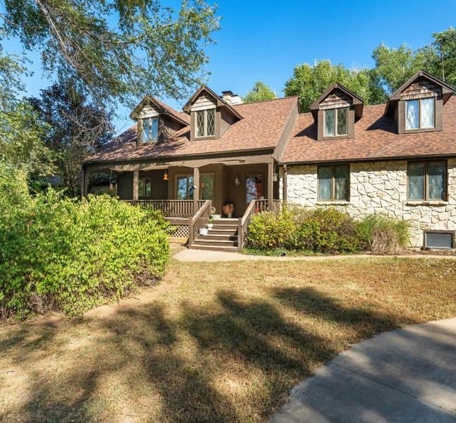 Countryside Home in Abilene, KS