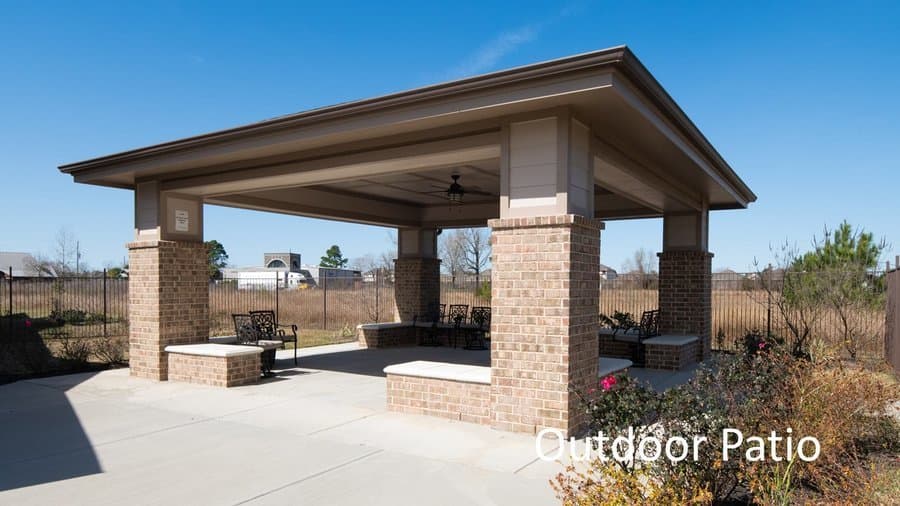 Countryside Senior Living and Memory Care of Spring in Spring, TX - Main View