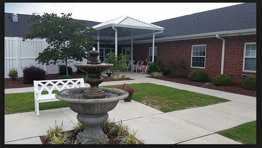 Countryside Village - Senior living in Pikeville, North Carolina