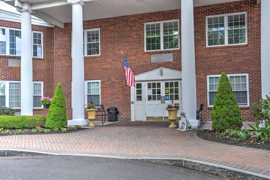 Court of Saint James in West Hartford, CT