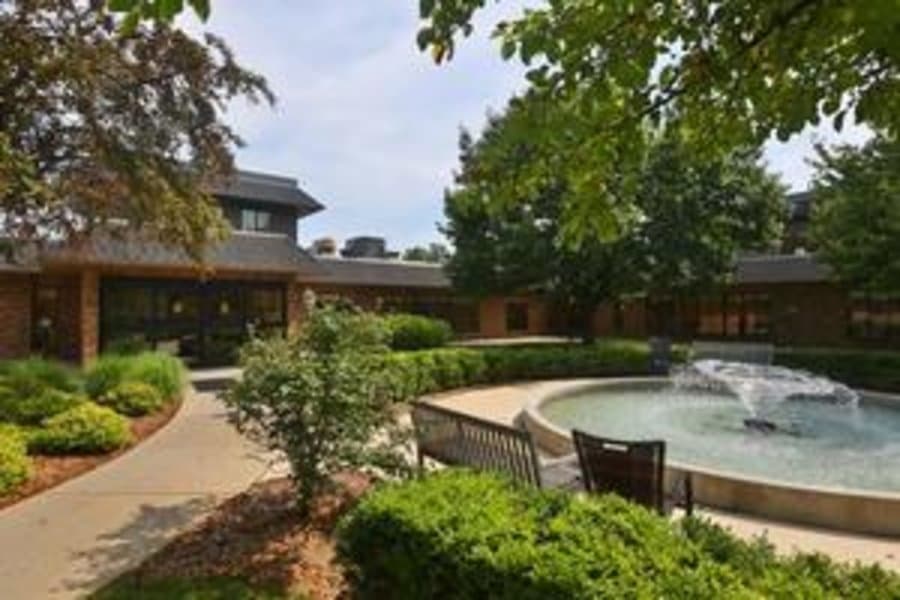 Courtyard Healthcare Center in Goshen, IN