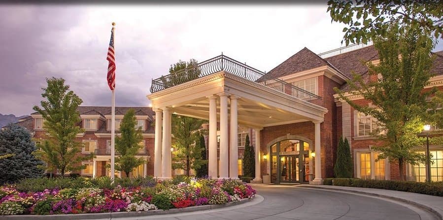 Courtyard at Jamestown Assisted Living in Provo, UT
