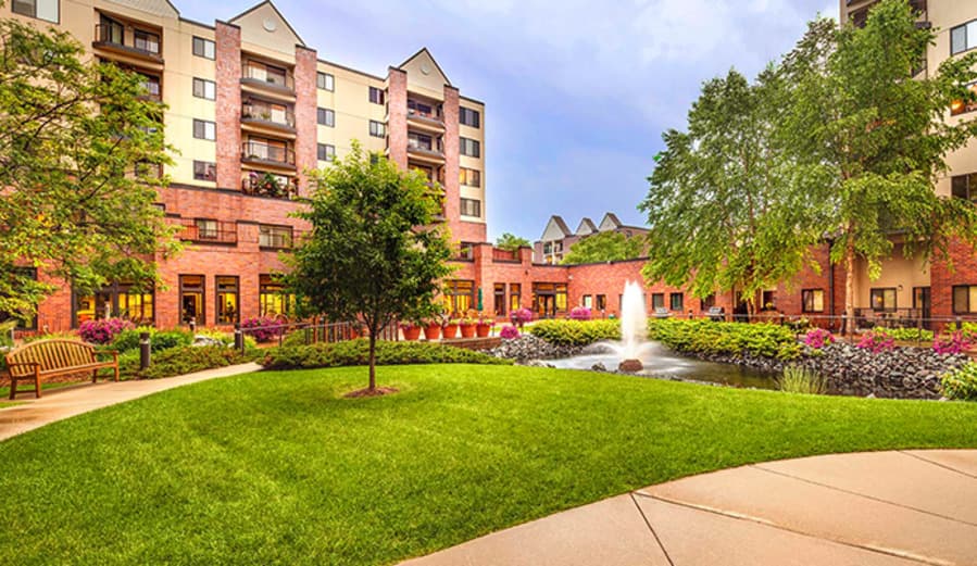 Covenant Living of Golden Valley Assisted Living and Memory Care - Senior living in Golden Valley, Minnesota