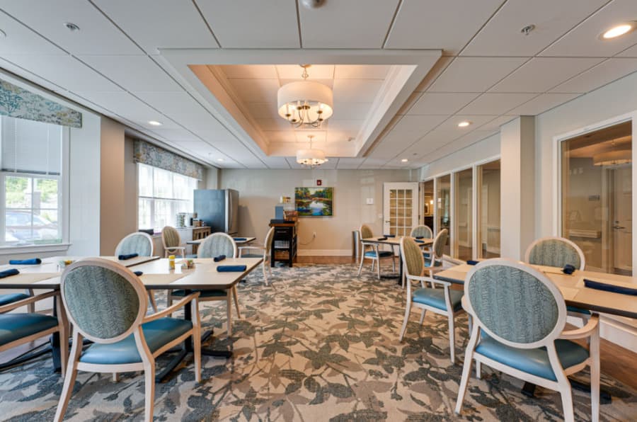 Covenant Living of Keene - Assisted Living and Memory Care in Keene, NH