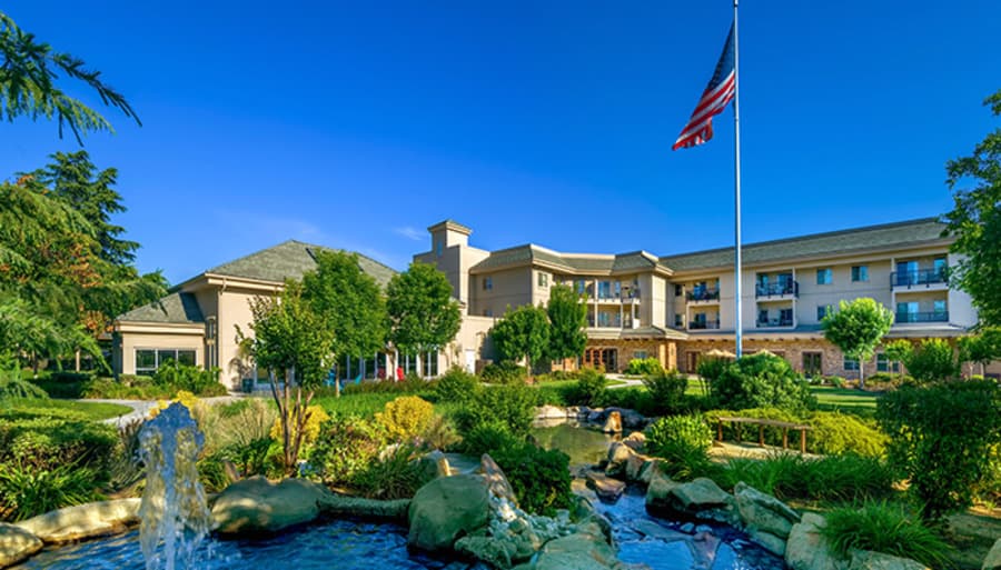 Covenant Living of Turlock Assisted Living in Turlock, CA