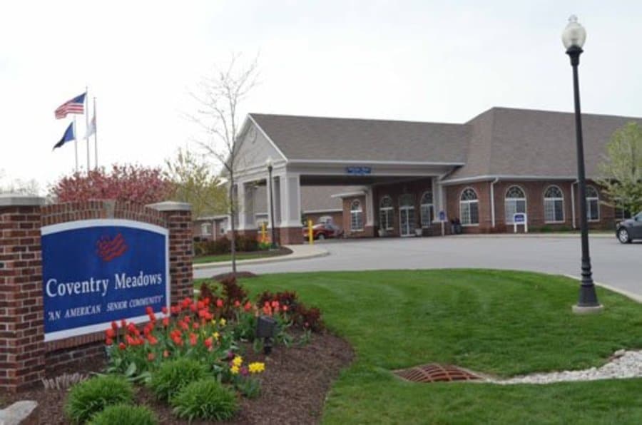 Coventry Meadows in Fort Wayne, IN - Main View