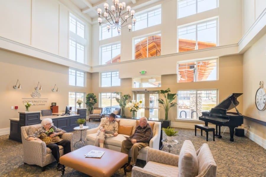 Covington Senior Living of Lehi in Lehi, UT