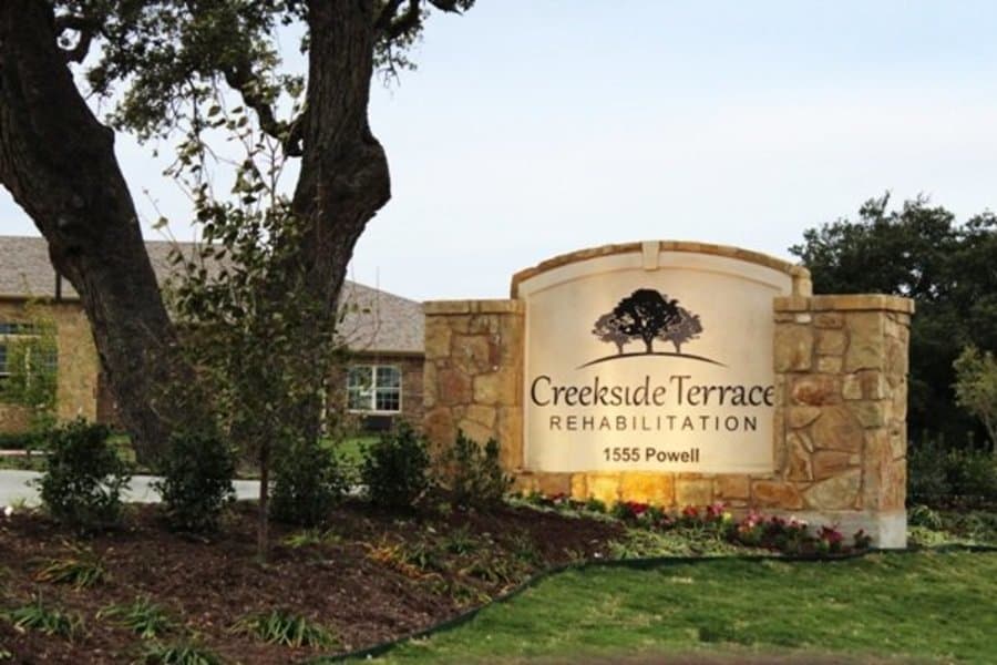 Creekside Terrace Rehabilitation in Belton, TX - Main View